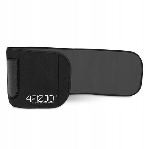 PAS NEOPRENOWY ODCHUDZAJĄCY GORSET MODELUJĄCY BRZUCH WYSZCZUPLAJĄCY na Arena.pl