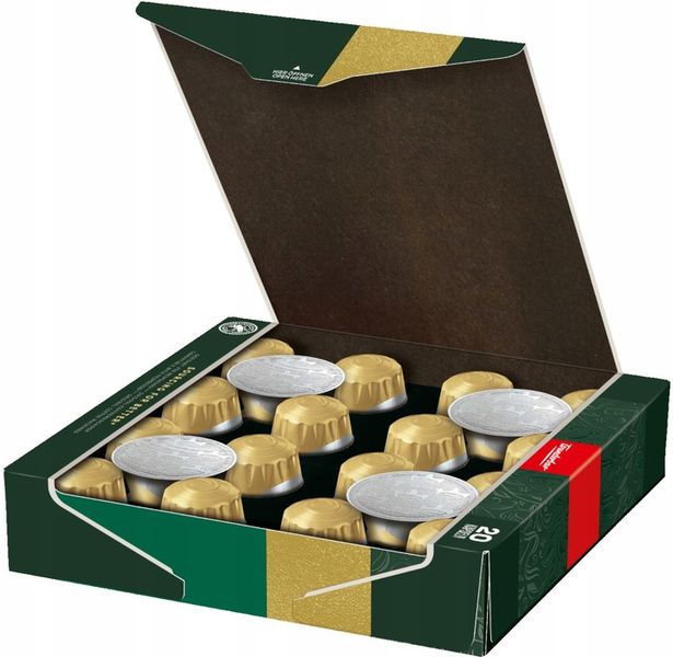Jacobs kapsułki do NESPRESSO(r)* Kronung Crema 20 zdjęcie 5