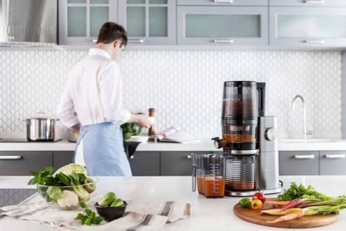 Wyciskarka wolnoobrotowa Hurom H-AI ONE STOP na Arena.pl