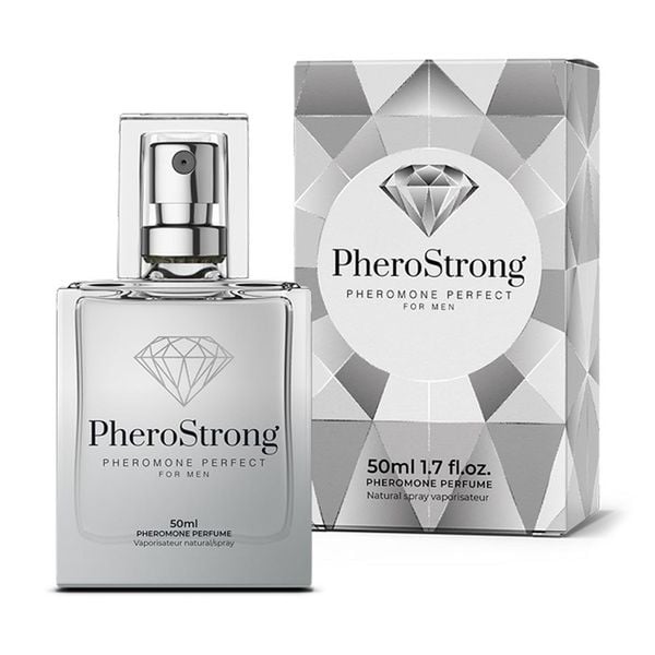 Pherostrong Pheromone Perfect For Men 50 Ml zdjęcie 1