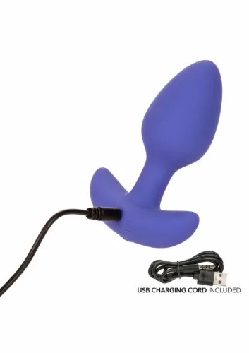 calexotics connect tapered probe silikonowy model z aplikacją ipx7 na Arena.pl