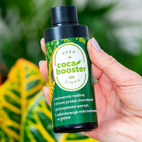 CocaBooster - STYMULATOR WZROSTU - Nawóz Odżywka Specjalistyczny na Arena.pl