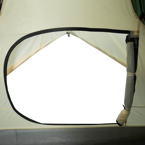 Namiot turystyczny, 2-os., kopułowy, zielony, wodoszczelny na Arena.pl