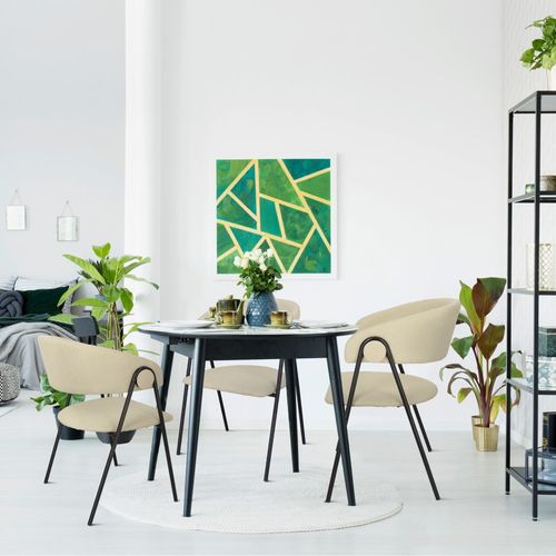 Krzesło Larisa beżowe na Arena.pl