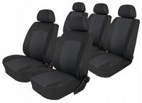 Pokrowce szyte na miarę dedykowane do Peugeot 807 5x1 (2002-2014r)