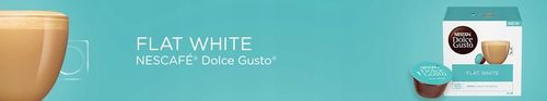 Dolce Gusto Flat White kawa 48 kapsułek 3x16 sztuk na Arena.pl