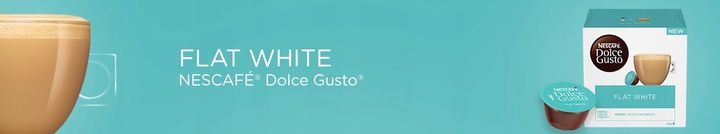 Dolce Gusto Flat White kawa 48 kapsułek 3x16 sztuk zdjęcie 5
