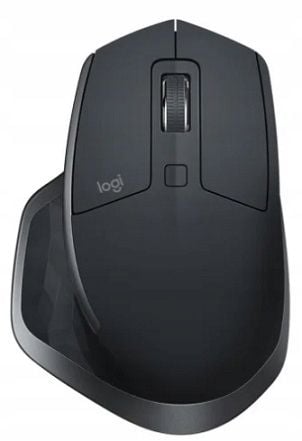 Mysz-ka laserowa Logitech MX Wireless Master 2S Bluetooth BT ergonomiczna na Arena.pl