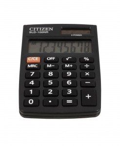 Kalkulator kieszonkowy SLD100NR na Arena.pl