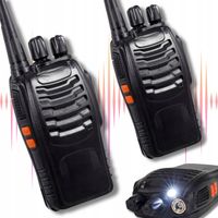 Krótkofalówka WALKIE-TALKIE PMR Baofeng | 2 x BAOFENG BF-888S HT