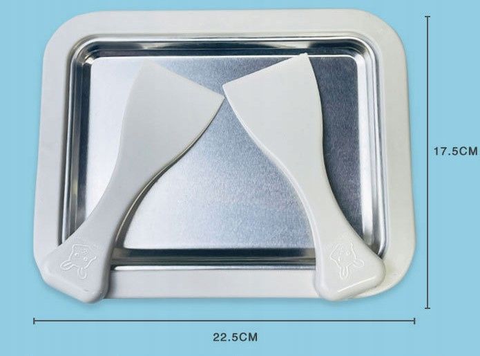 MASZYNA DO LODÓW TAJSKICH MASZYNKA DO ROBIENIA LODÓW LODY TAJSKIE ICE CREAM zdjęcie 6