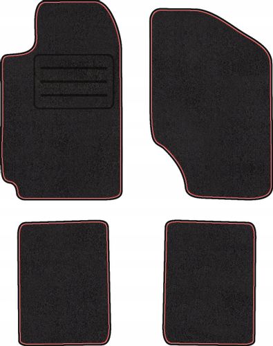 DYWANIKI DO MITSUBISHI COLT IV NA WYMIAR POL na Arena.pl