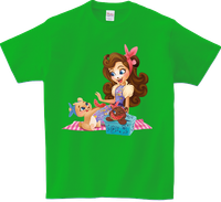 Koszulka T-shirt Enchantimals