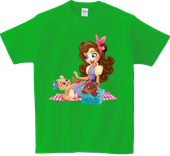 Koszulka T-shirt Enchantimals