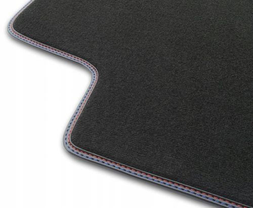 Dywaniki welurowe Premium BMW 7 E65 2002-2008 na Arena.pl