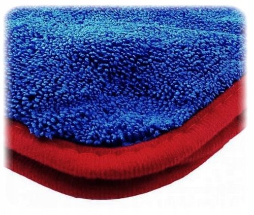 Ręcznik Mikrofibra FLUFFY RED 60x90cm 550g/m2 na Arena.pl