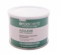 Wosk w puszce Azulenowy z cynkiem 400ml