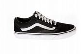 Buty damskie sportowe Vans Old Skool r. 37 czarne
