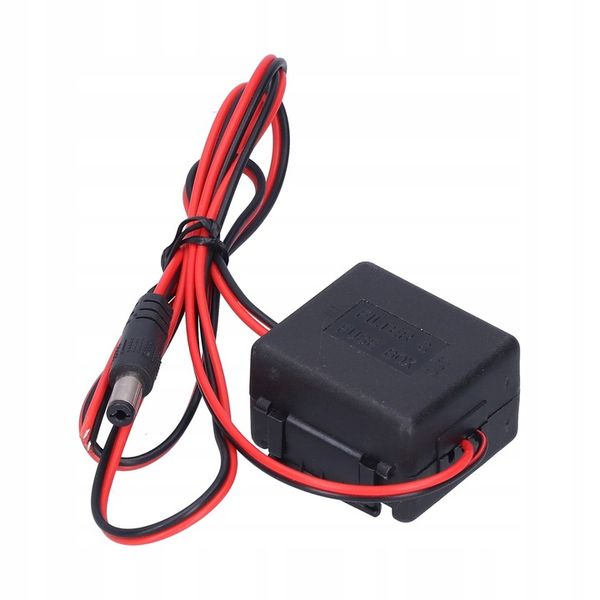 PRZETWORNICA NAPIĘCIA 24 V DO 12 V TRANSFORMATOR zdjęcie 13