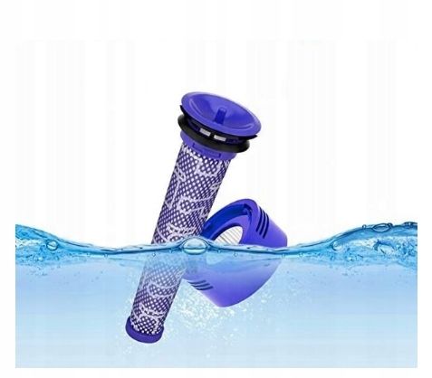 10X FILTR DO DYSON V7 V8 zdjęcie 3