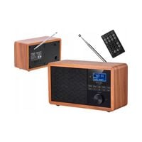 Retro Radio Adler AD 1184 Radio Dab + Bluetooth
