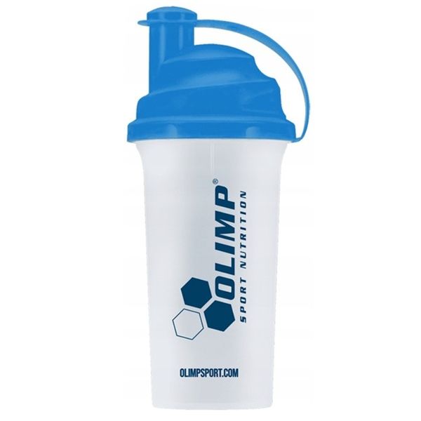 OLIMP SHAKER 700ml BIDON BIAŁKO SZEJKER DO ODŻYWEK zdjęcie 1