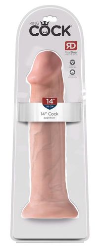King Cock 14" Cock Light na Arena.pl