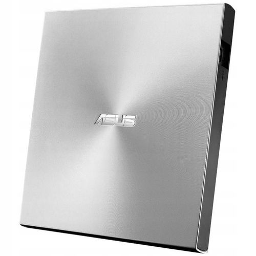 Nagrywarka DVD ASUS ZenDrive U9M srebrny na Arena.pl
