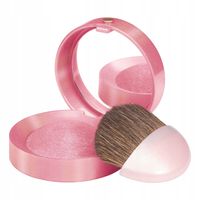 bourjois little round pot wypiekany róż do policzków 34 rose d'or 2,5g