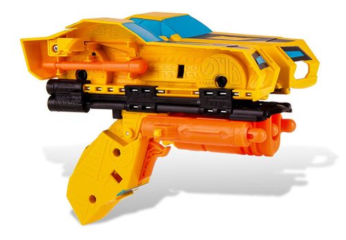 HASBRO TRANSFORMERS BUMBLEBEE SAMOCHÓD - PISTOLET B1521 na Arena.pl