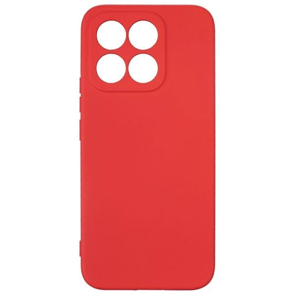 etui beline silicone honor x8c czerwony zdjęcie 5