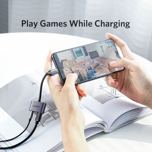 Adapter USB-C do USB-C i jack 3.5mm UGREEN na Arena.pl