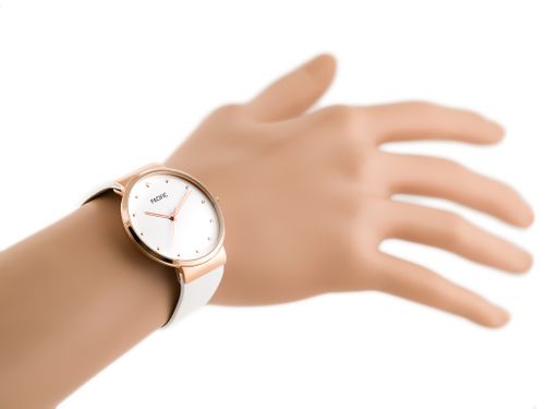 PACIFIC 6009 (zy595b) - white/rosegold na Arena.pl