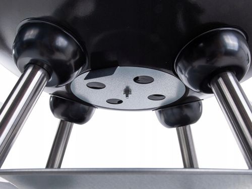 GRILL 39CM WĘGLOWY OKRĄGŁY Z POKRYWĄ I POKROWCEM GEKO G80512 na Arena.pl