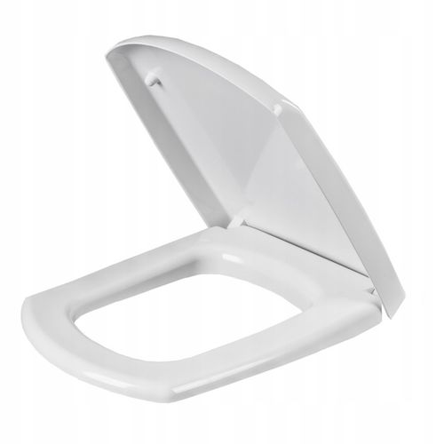 Deska wc do CARINA CERSANIT wolnoopadająca antybakteryjna TWARDA na Arena.pl