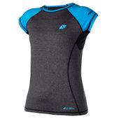 Top UV Magic Marine Energy Rashvest S/S koszulka damska surfingowa t-shirt S
