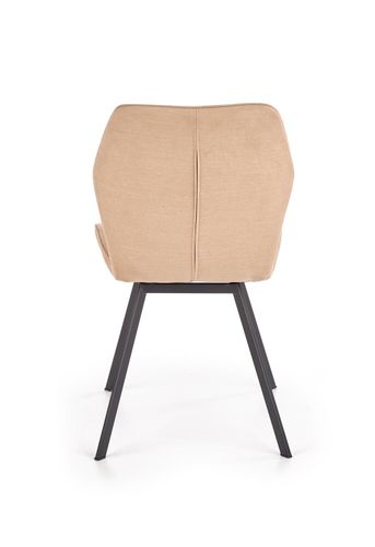 Krzesło Vermont beżowe na Arena.pl