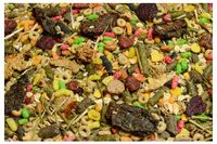 5kg Musli pokarm naturalny dla gryzoni królika świnki warzywa i owoce