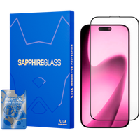 ilera sapphire ultra glass 2.0 for iphone 17 air