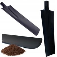 SZPADEL DRENARSKI WĄSKI ŁOPATA wąska DO ROWKÓW 52 sadowniczy metalowy