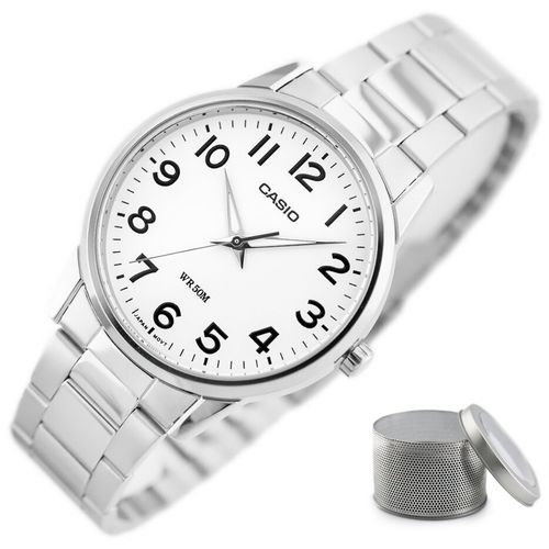 ZEGAREK MĘSKI CASIO MTP-1303D-7B + BOX na Arena.pl