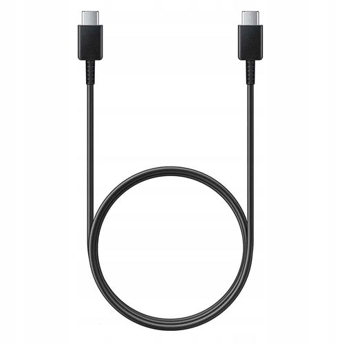Kabel Samsung USB typ C - USB typ C 1,8 m czarny na Arena.pl