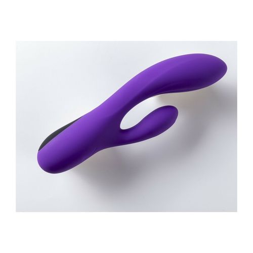 Wibrator punktu G Virgite Fioletowy na Arena.pl
