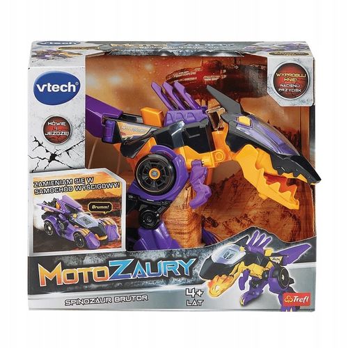 VTECH - Motozaury - Spinozaur Brutor na Arena.pl