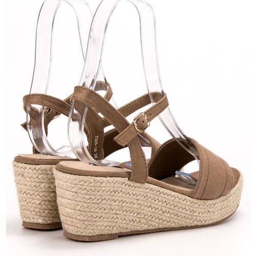 Sandały Na Platformie r.39 na Arena.pl