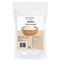 Soda oczyszczona 1kg / Naturo Dary