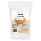 Soda oczyszczona 1kg / Naturo Dary
