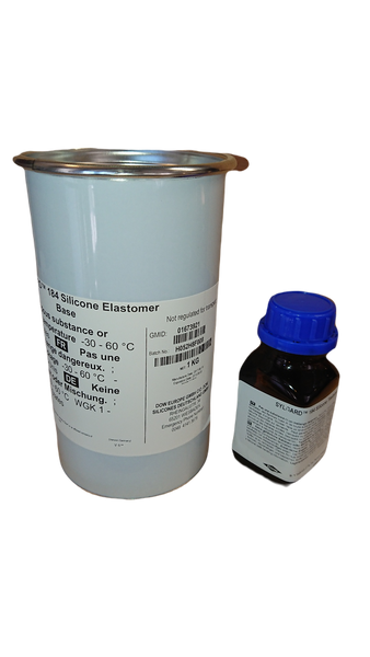 Sylgard 184 1,1 KG KIT zdjęcie 1