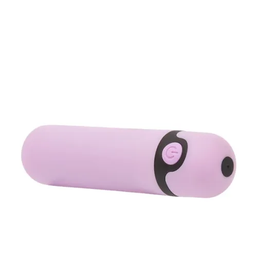 wibrator - powerbullet rechargeable vibrating bullet purple na Arena.pl