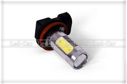 H8 LED CREE XPE HIGH POWER BIAŁA DZIENNE RINGI na Arena.pl